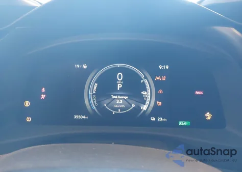 2023 Lexus Rz 450E Premium z USA, uszkodzony, nr VIN JTJAAAABXPA020829